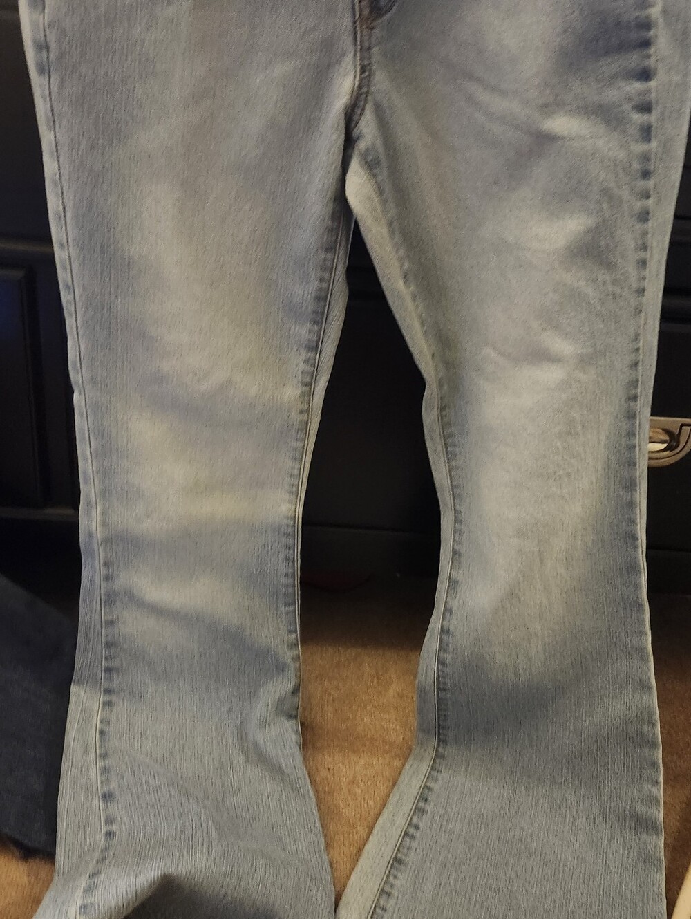 jeanstar Light Blue Flare Jeans